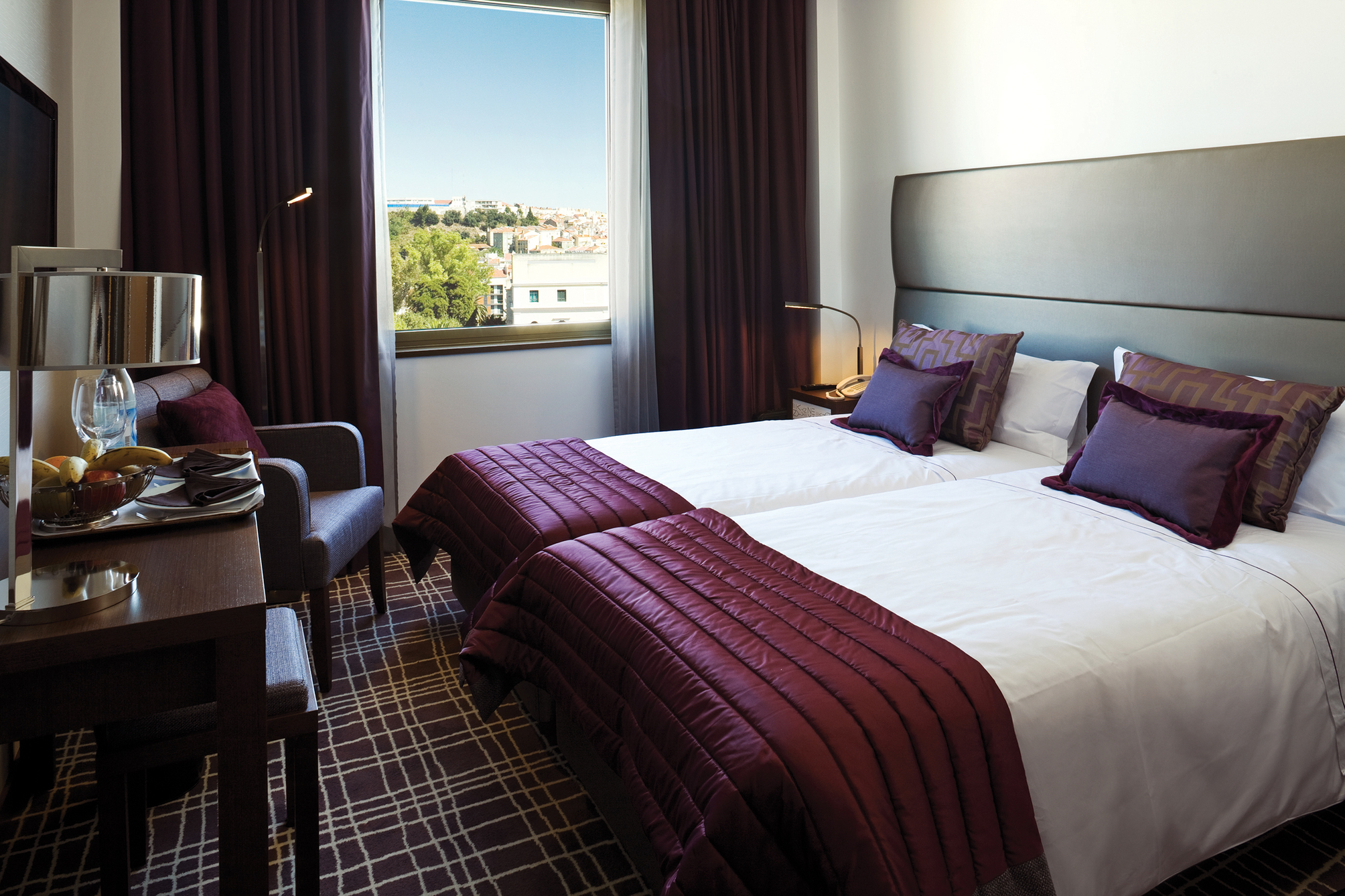 NEYA Lisboa Hotel 1