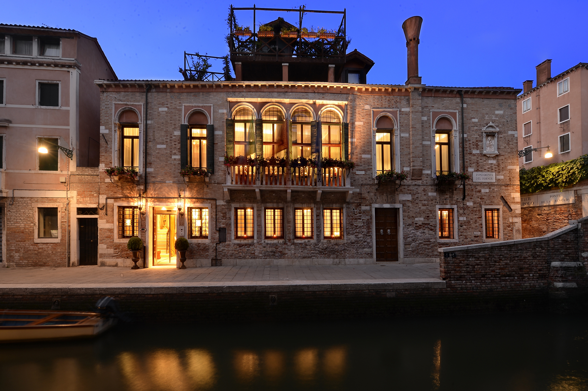 Hotel Palazzetto Madonna 1