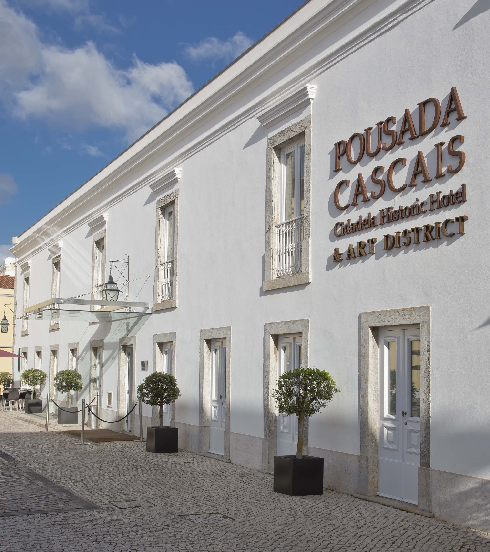 Pestana Cidadela Cascais - Pousada & Art District 1