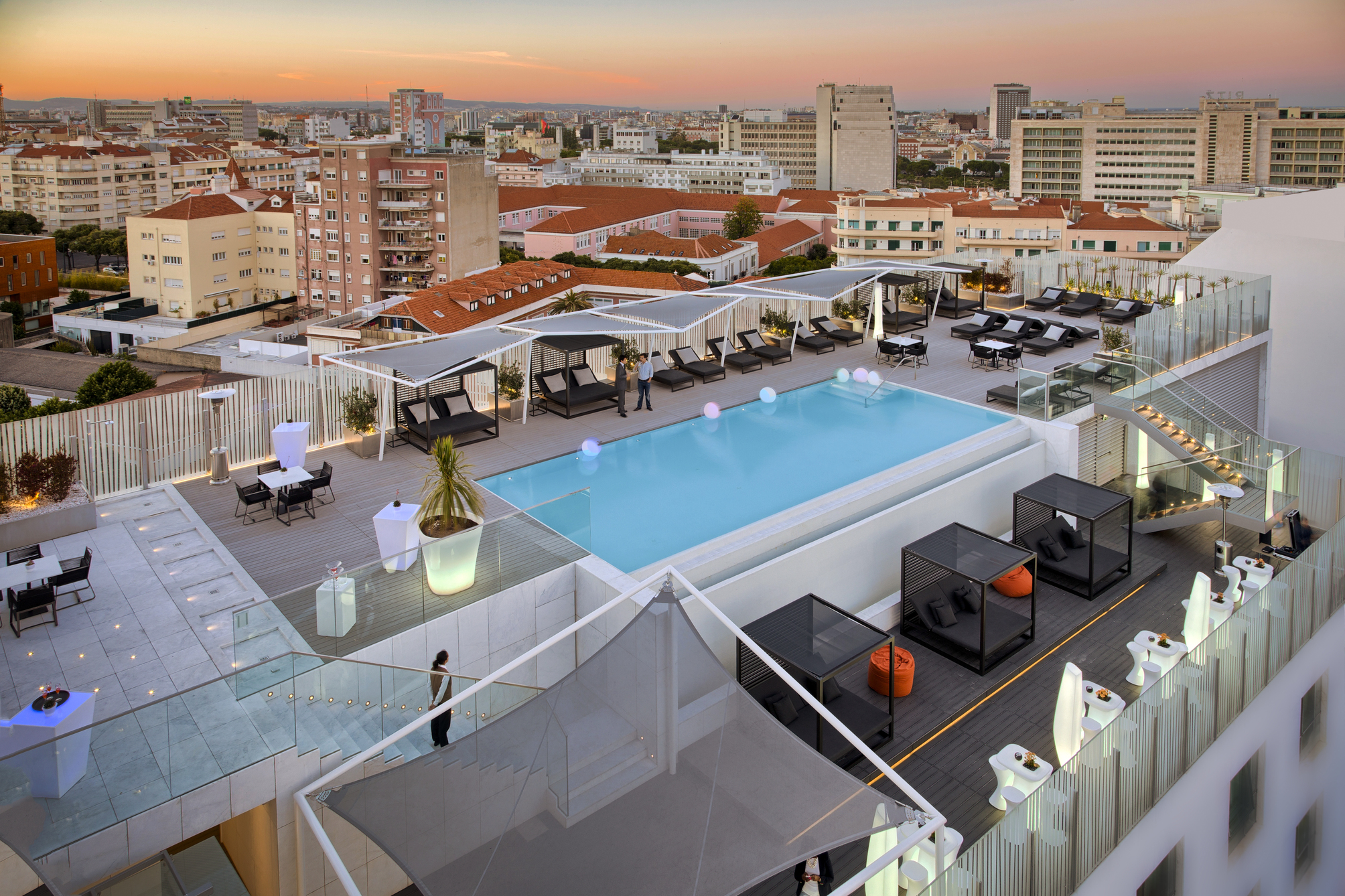 EPIC SANA Lisboa Hotel 1