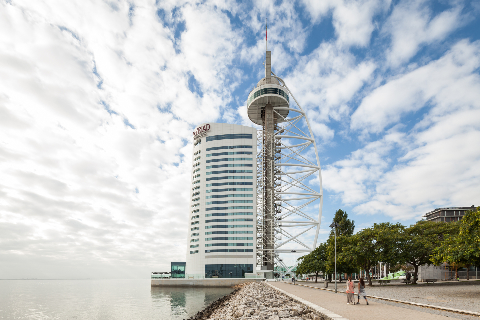 MYRIAD by SANA Hotels 1