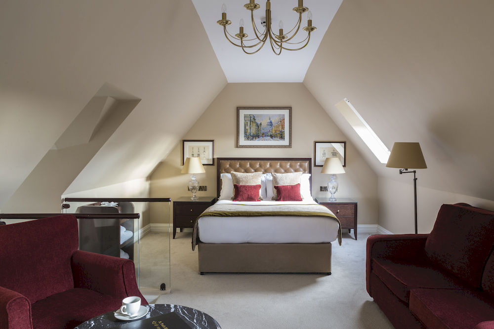 St Paul's Hotel 1