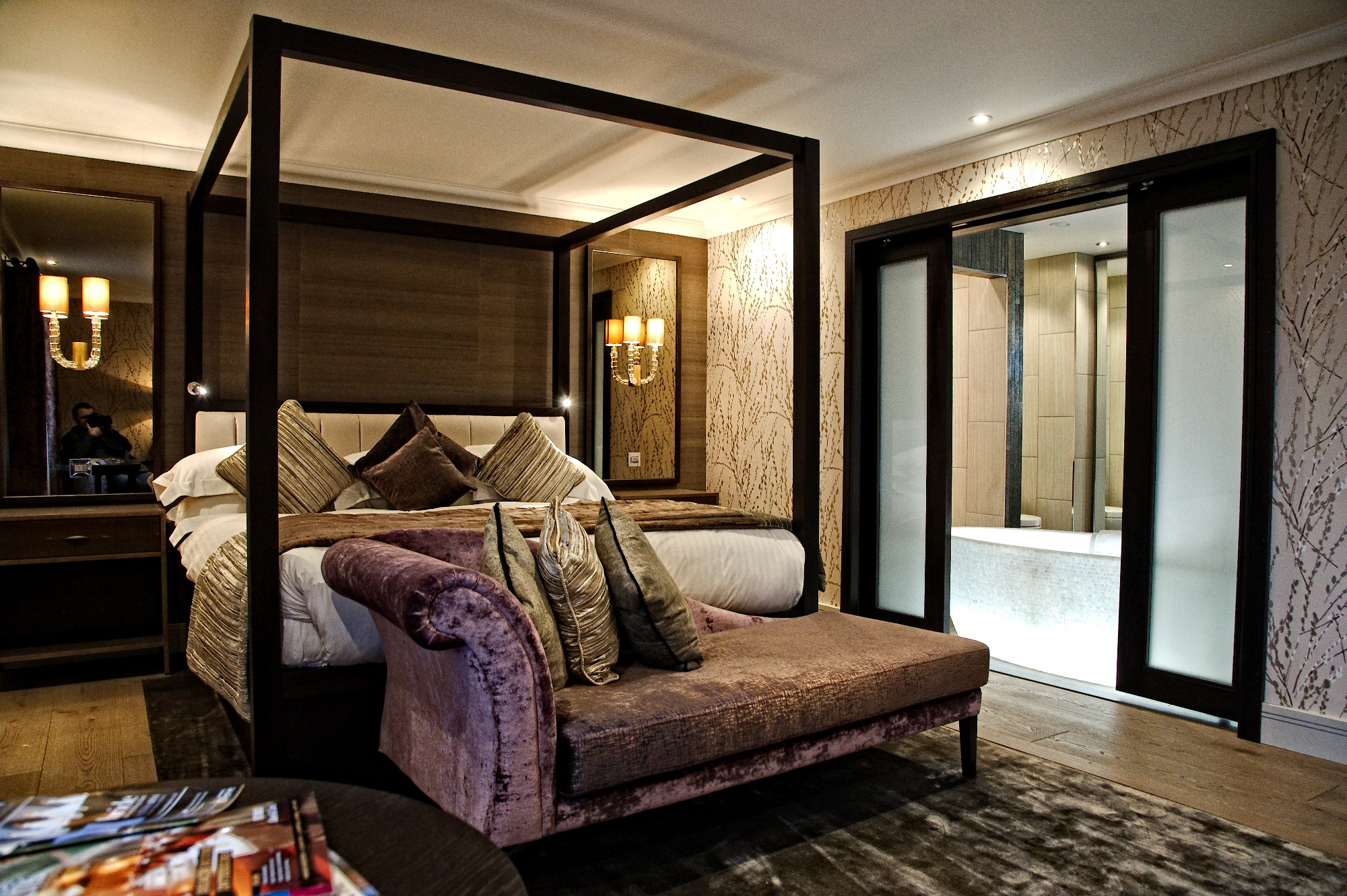 Grosvenor Pulford Hotel & Spa 1