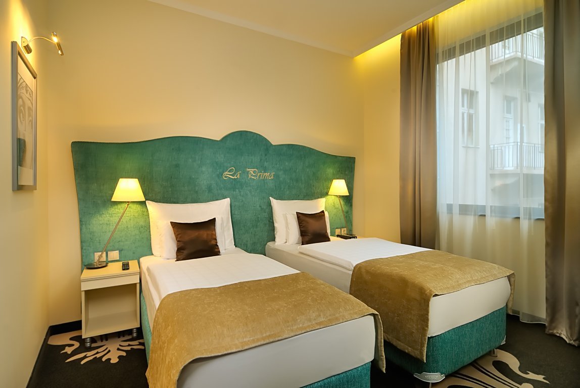 La Prima Fashion Hotel Budapest 2