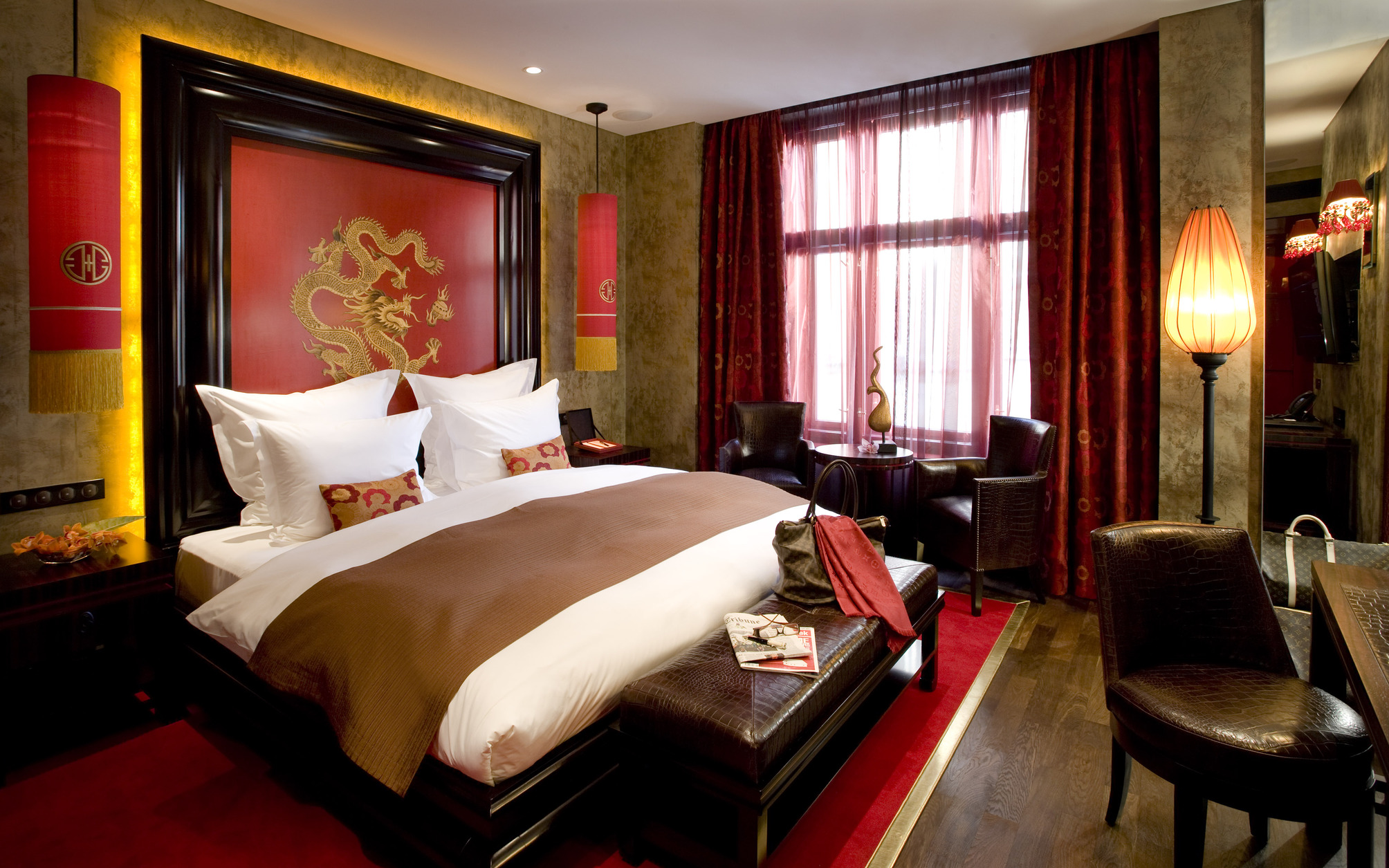Buddha-Bar Hotel Prague 2
