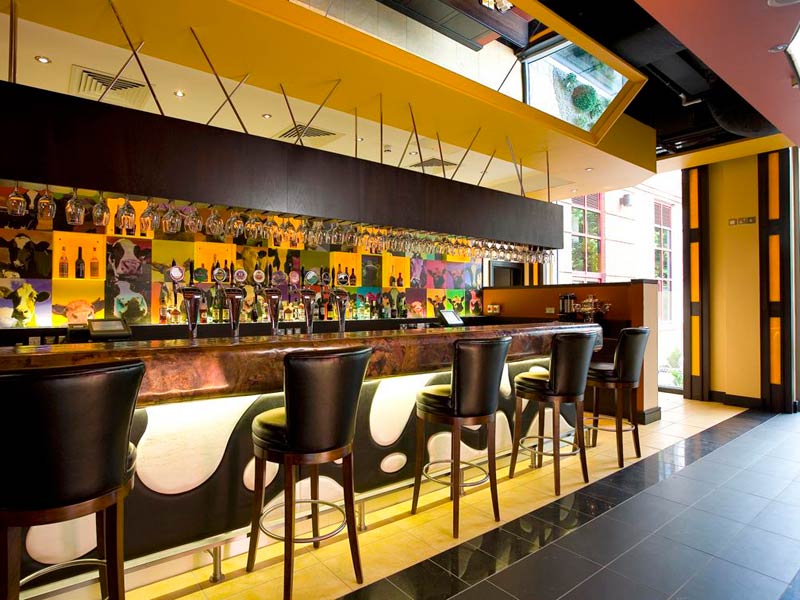 Crowne Plaza DUBLIN AIRPORT by IHG 1