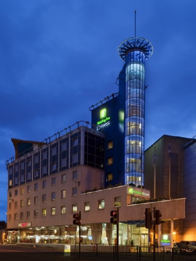 Holiday Inn Express GLASGOW CITY THEATRELAND by IHG 2