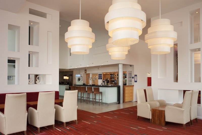 Holiday Inn Express LEEDS CITY CENTRE - ARMOURIES by IHG 1