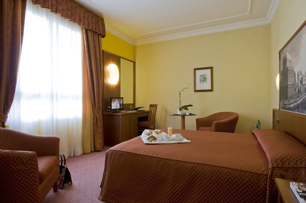 Hotel President Venezia 1