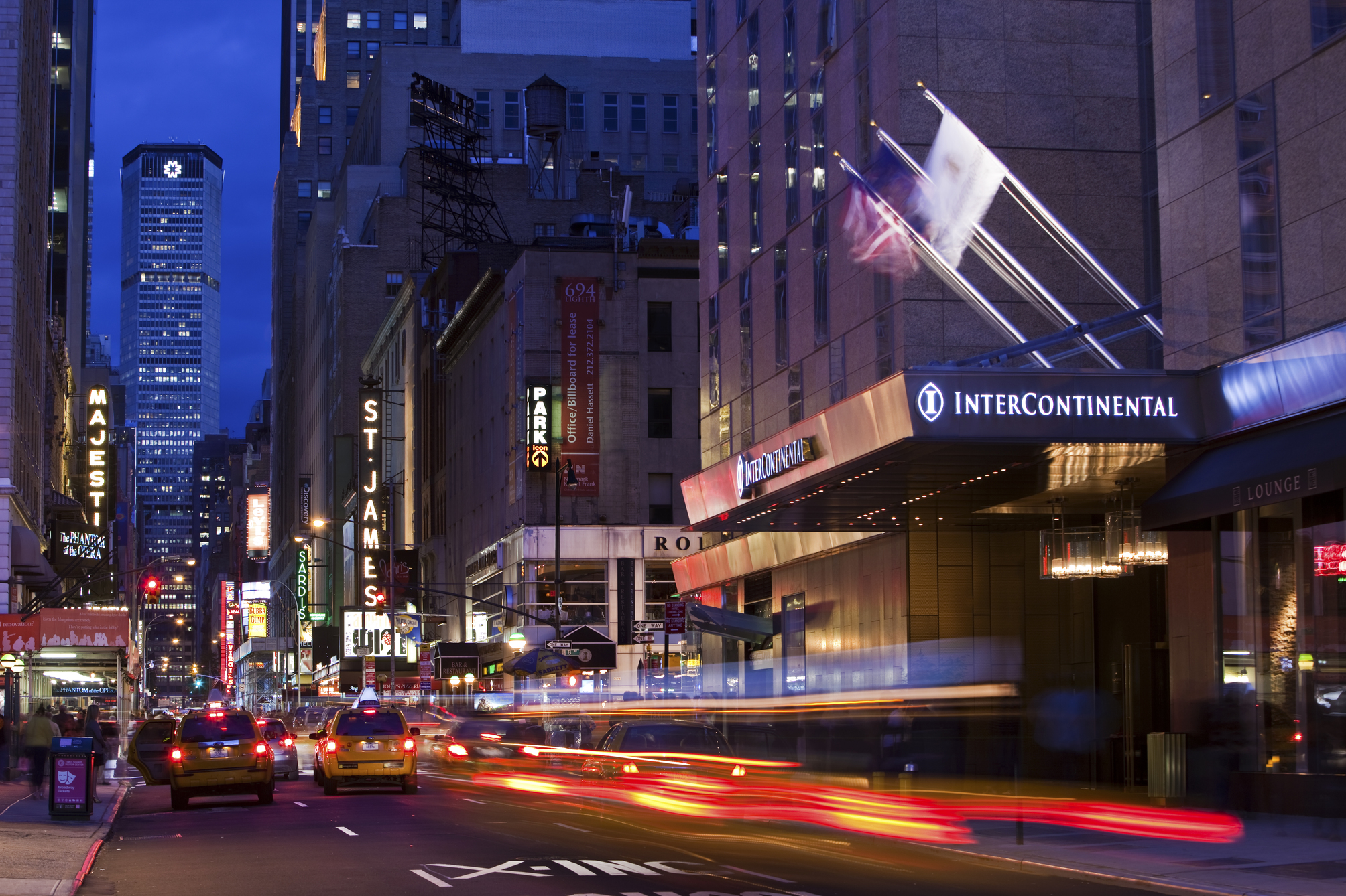 InterContinental Hotels NEW YORK TIMES SQUARE by IHG 1
