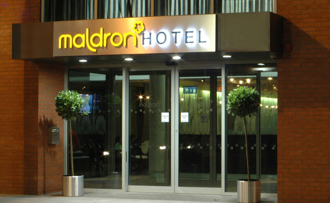 Maldron Hotel Parnell Square Dublin City