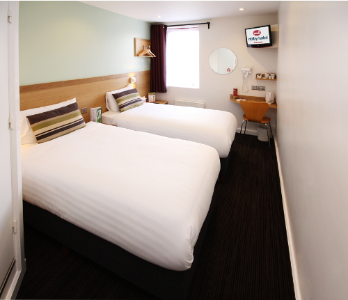 The Dolby Hotel Liverpool - Free city centre parking 1