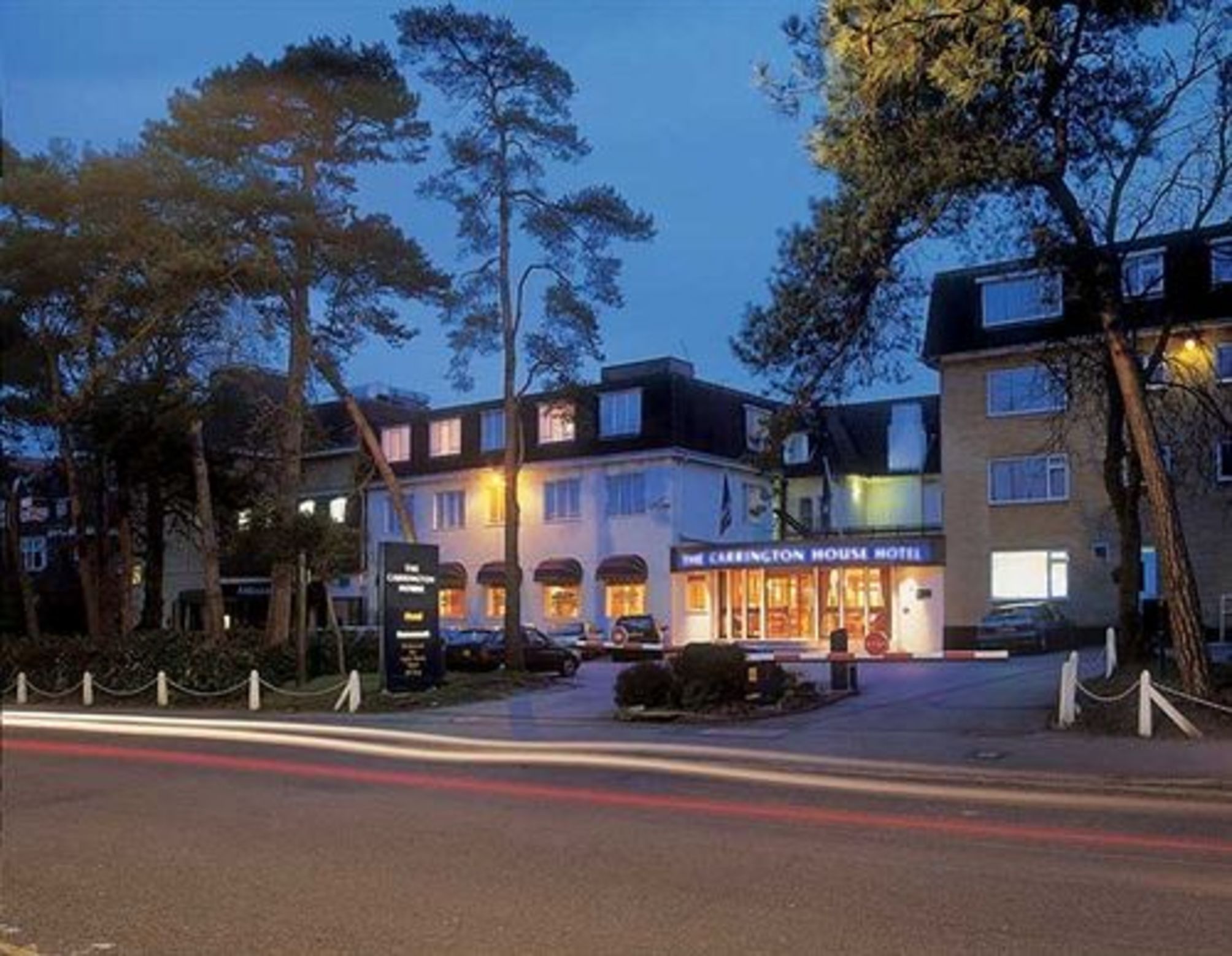 Carrington House Hotel 2
