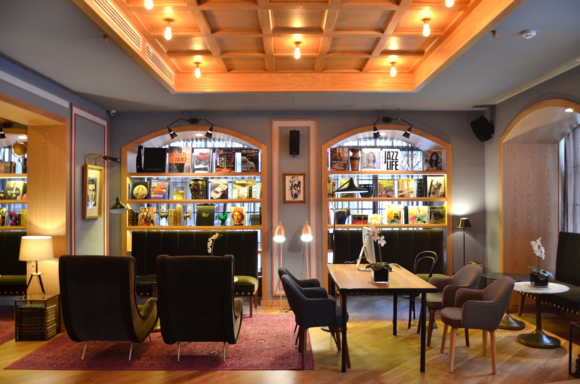 Browns Central Hotel 2