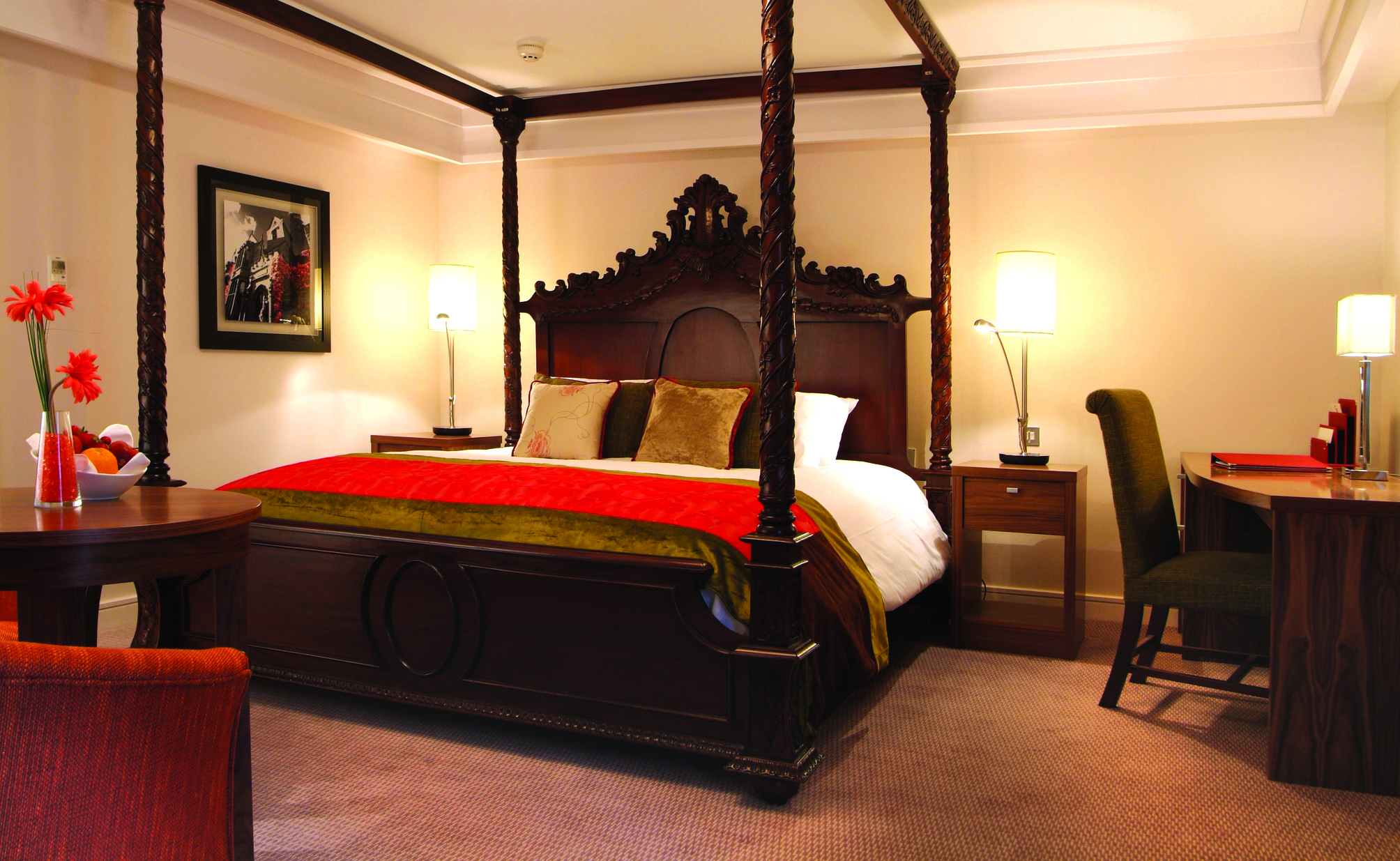 Clontarf Castle Hotel 1