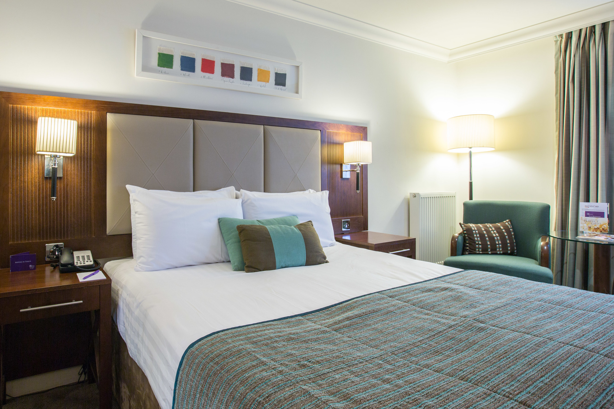 Norton Park Hotel, Spa & Manor House - Winchester 2