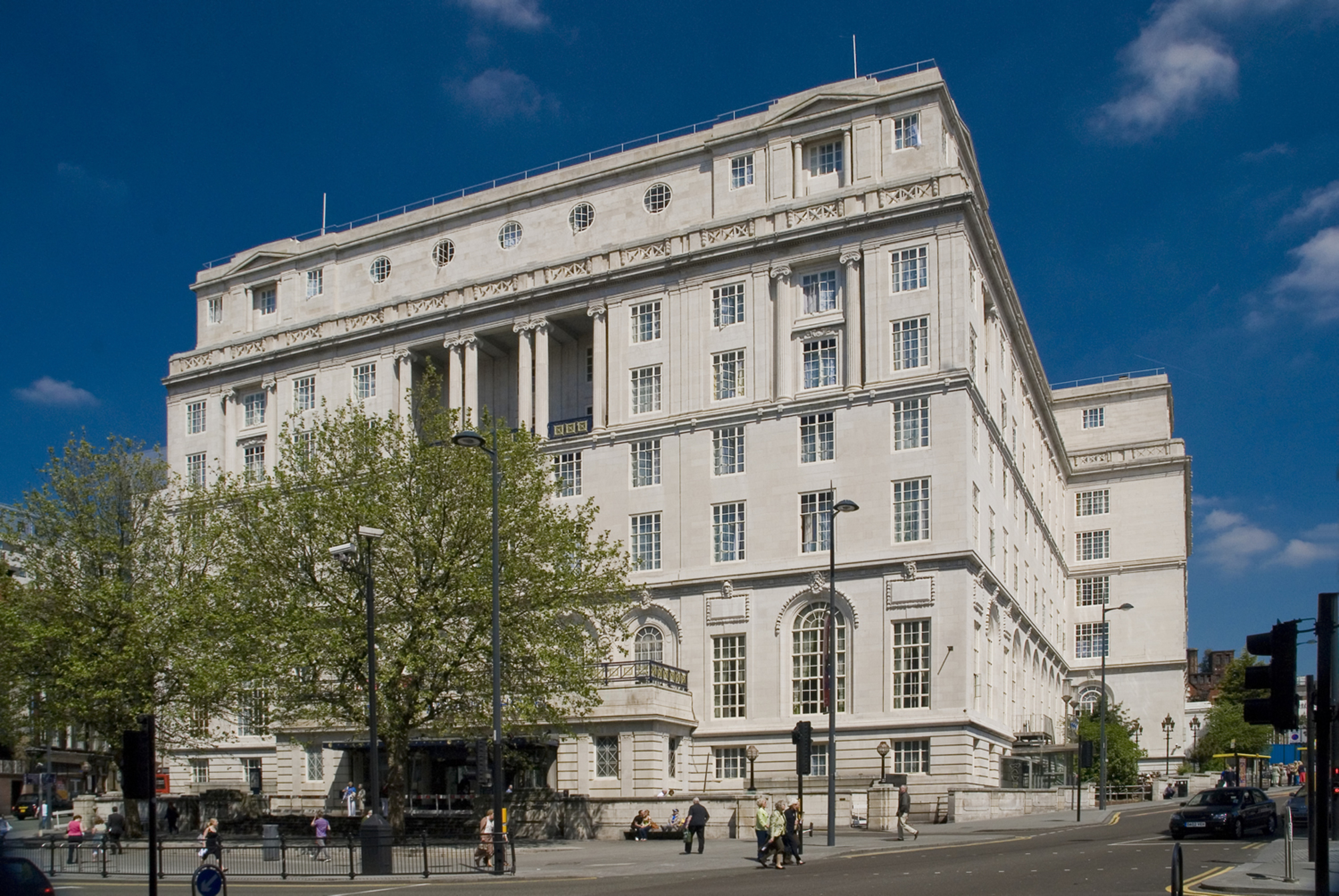 Adelphi Hotel 1