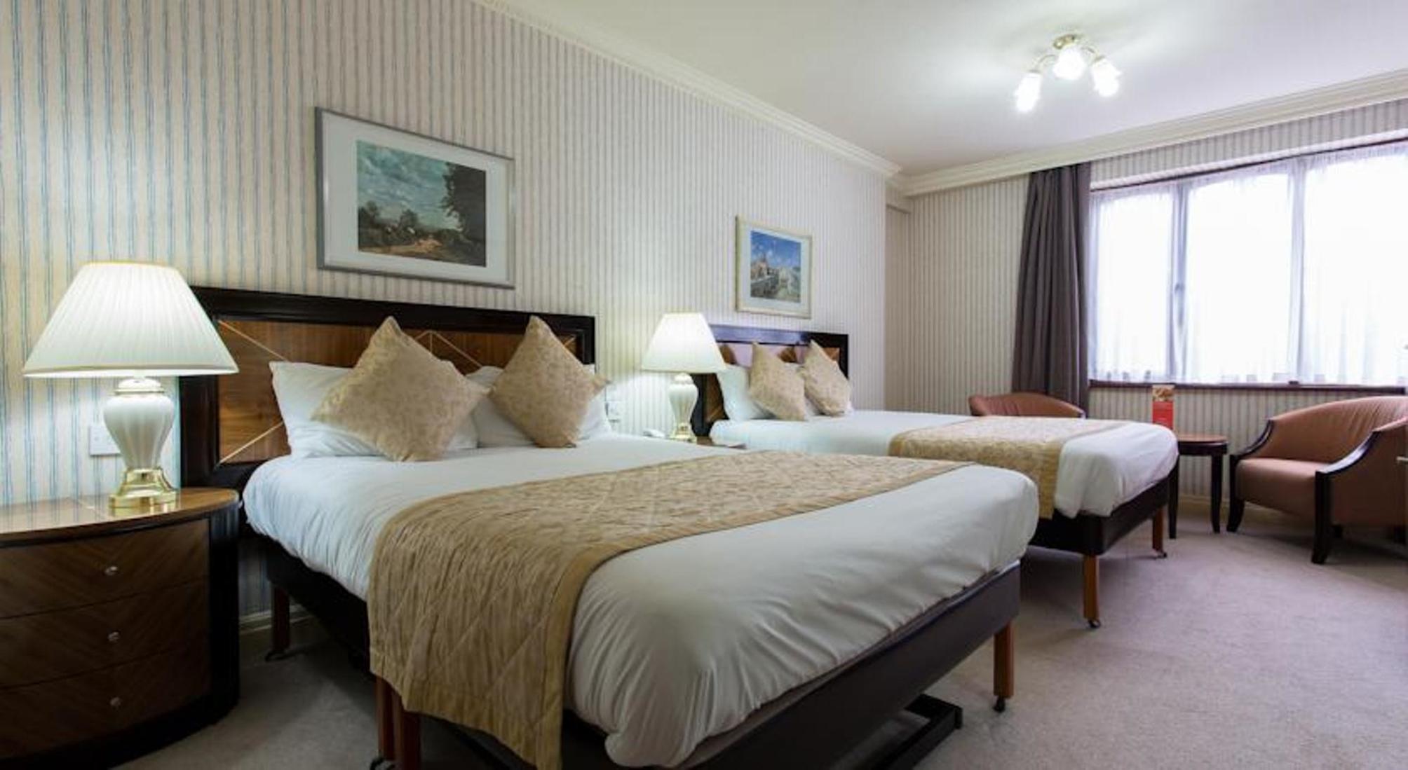 Britannia Country House Hotel & Spa 1