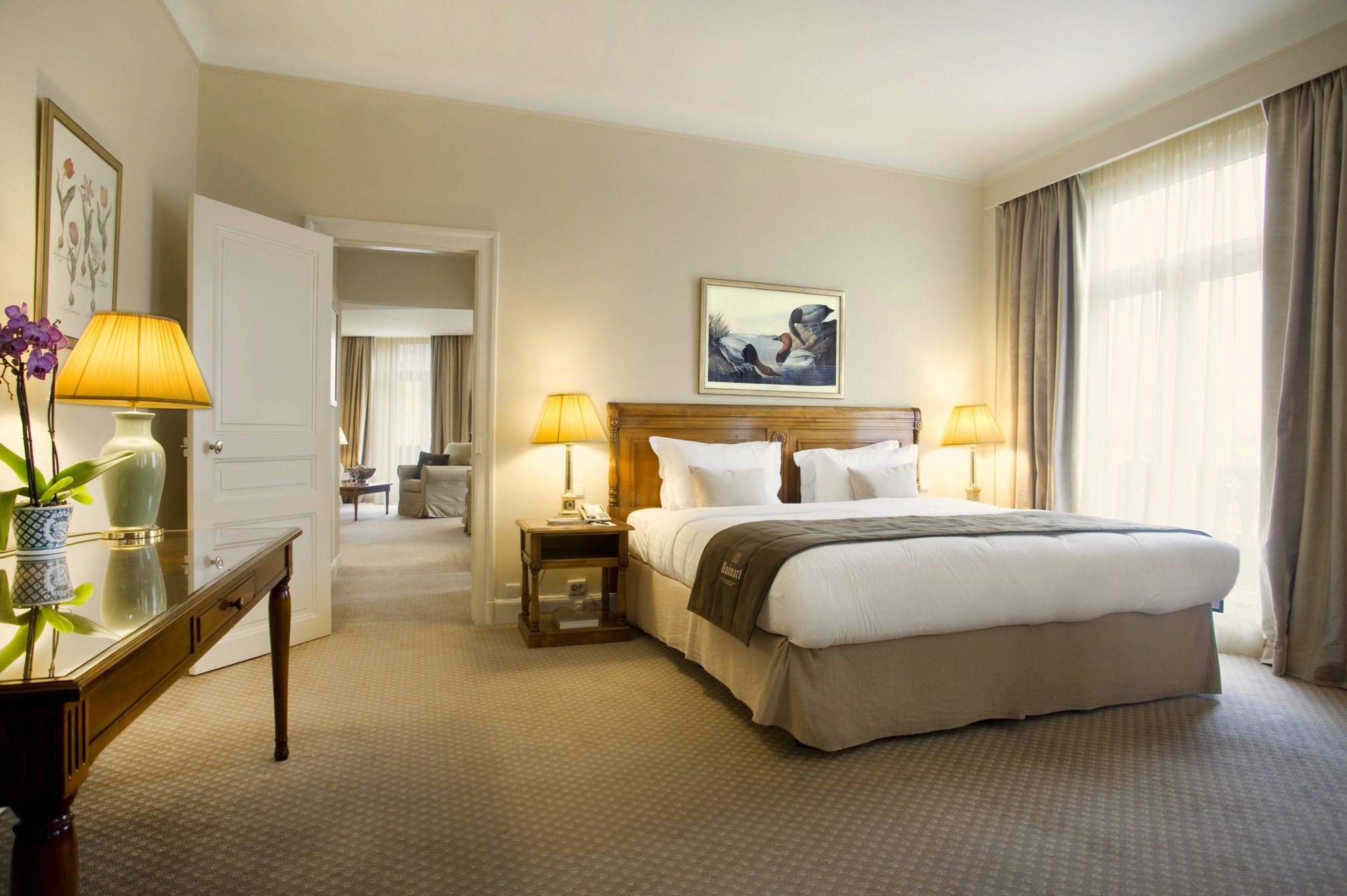 Hotel Le Plaza Brussels 1