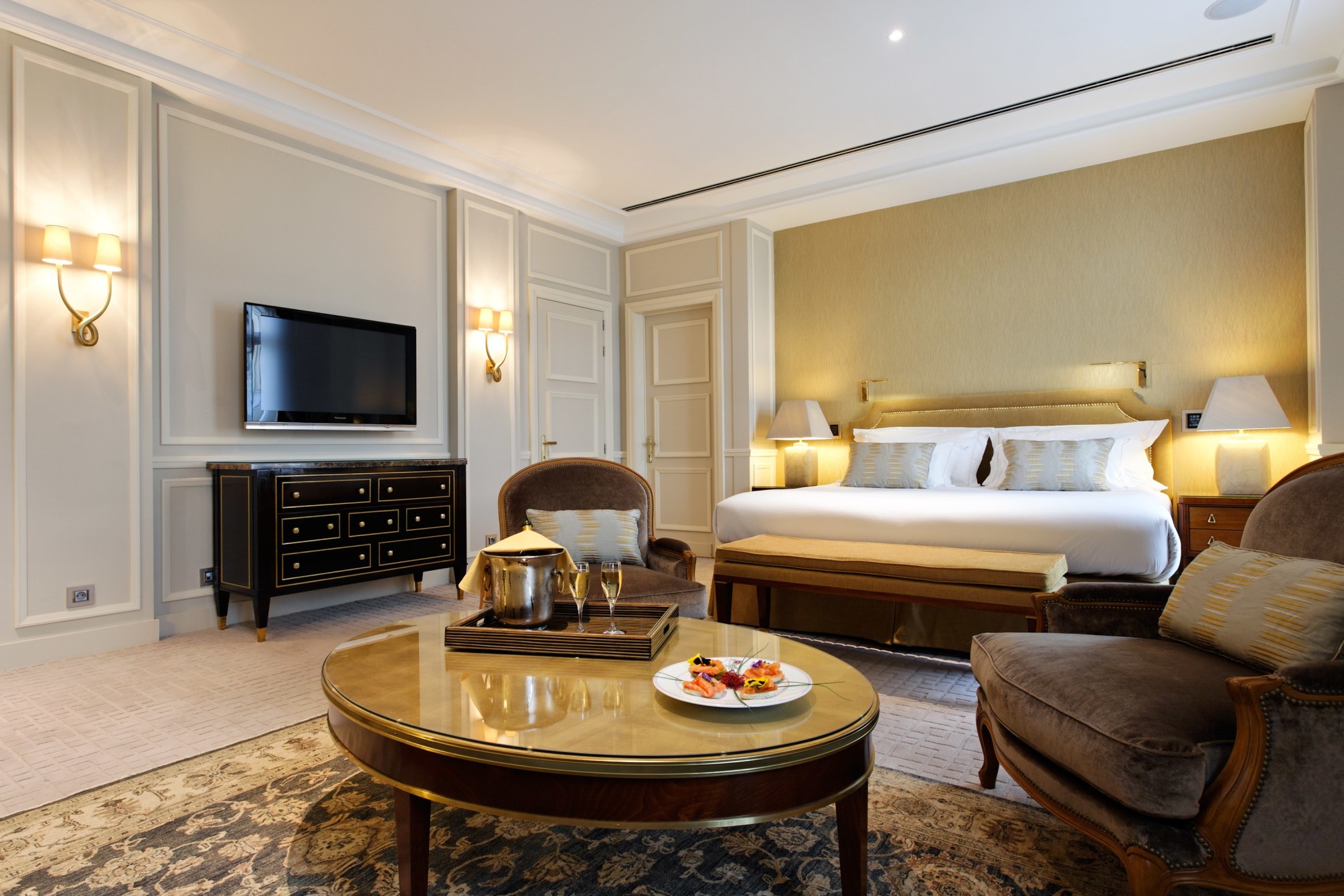 Hotel Le Plaza Brussels 2