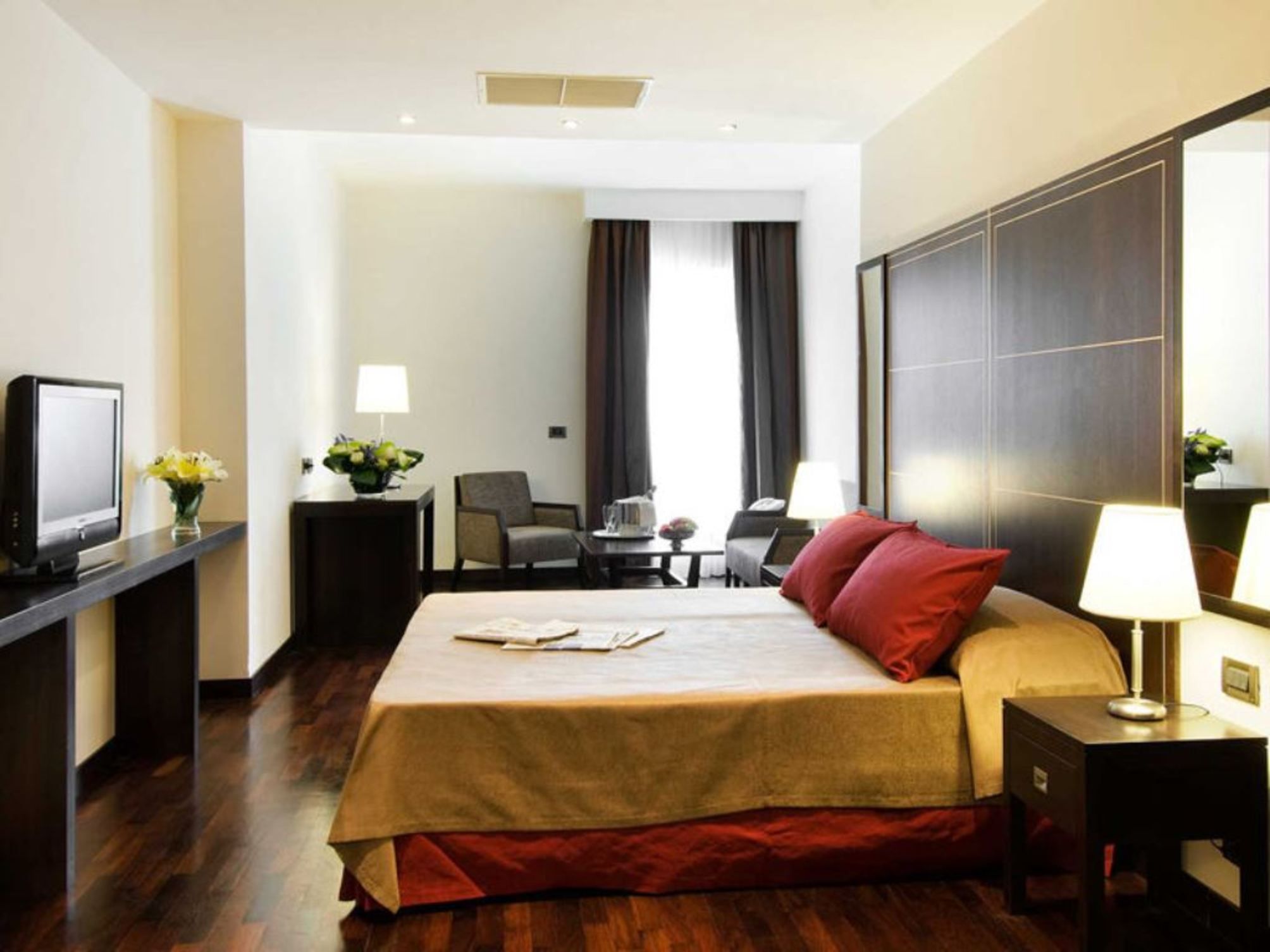 Exe International Palace, Rome | Meilleures offres | lastminute CH(FR)
