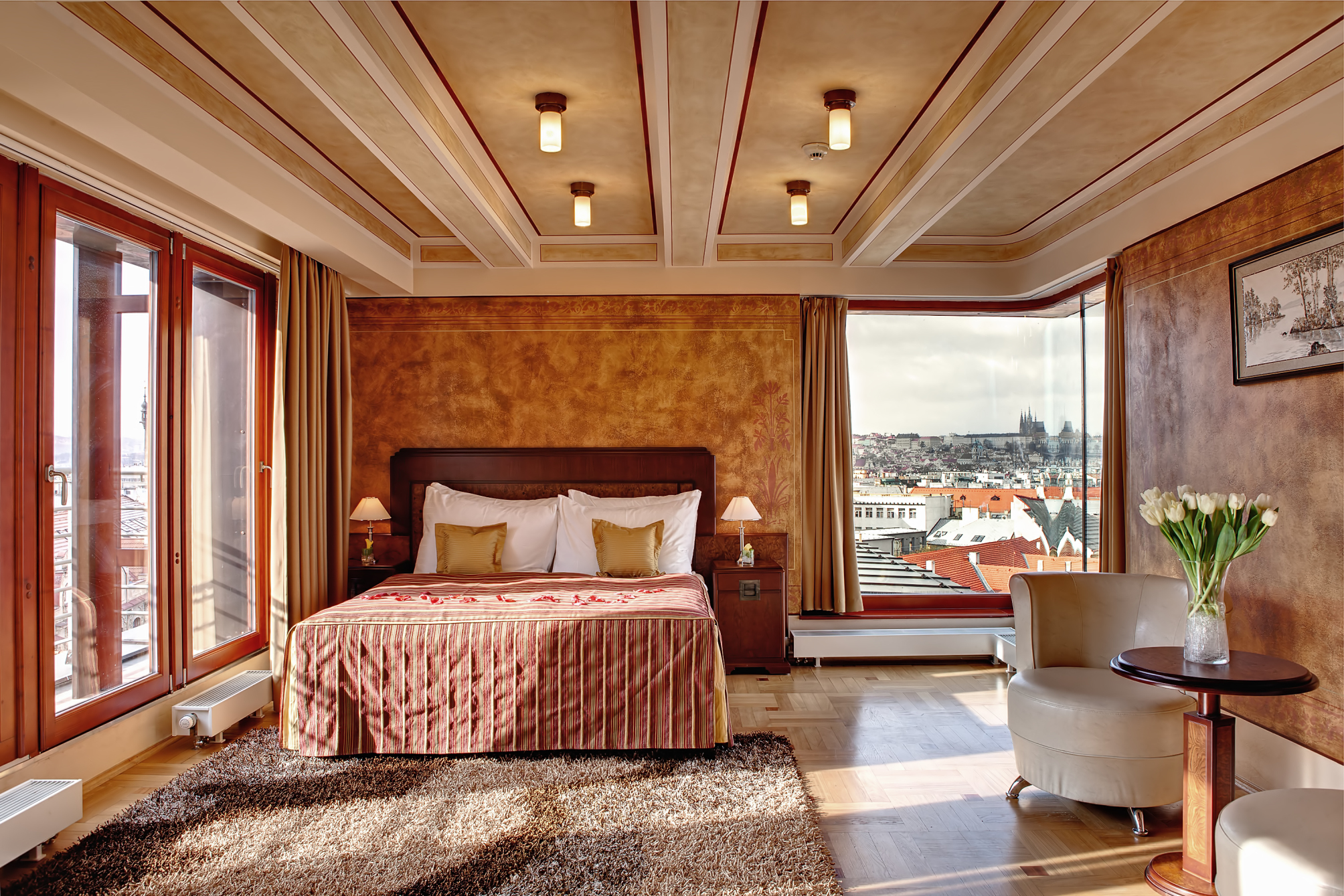 Majestic Plaza Hotel Prague 1