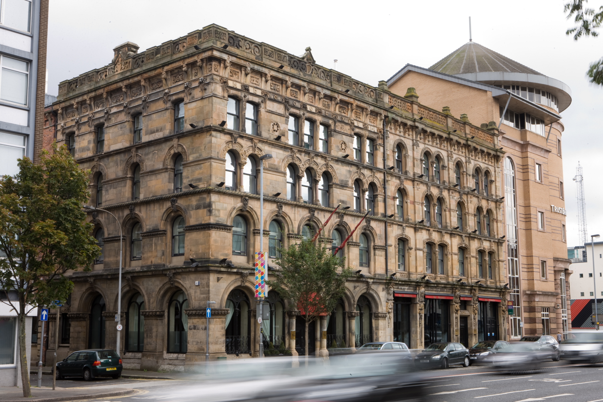 Malmaison Belfast 1