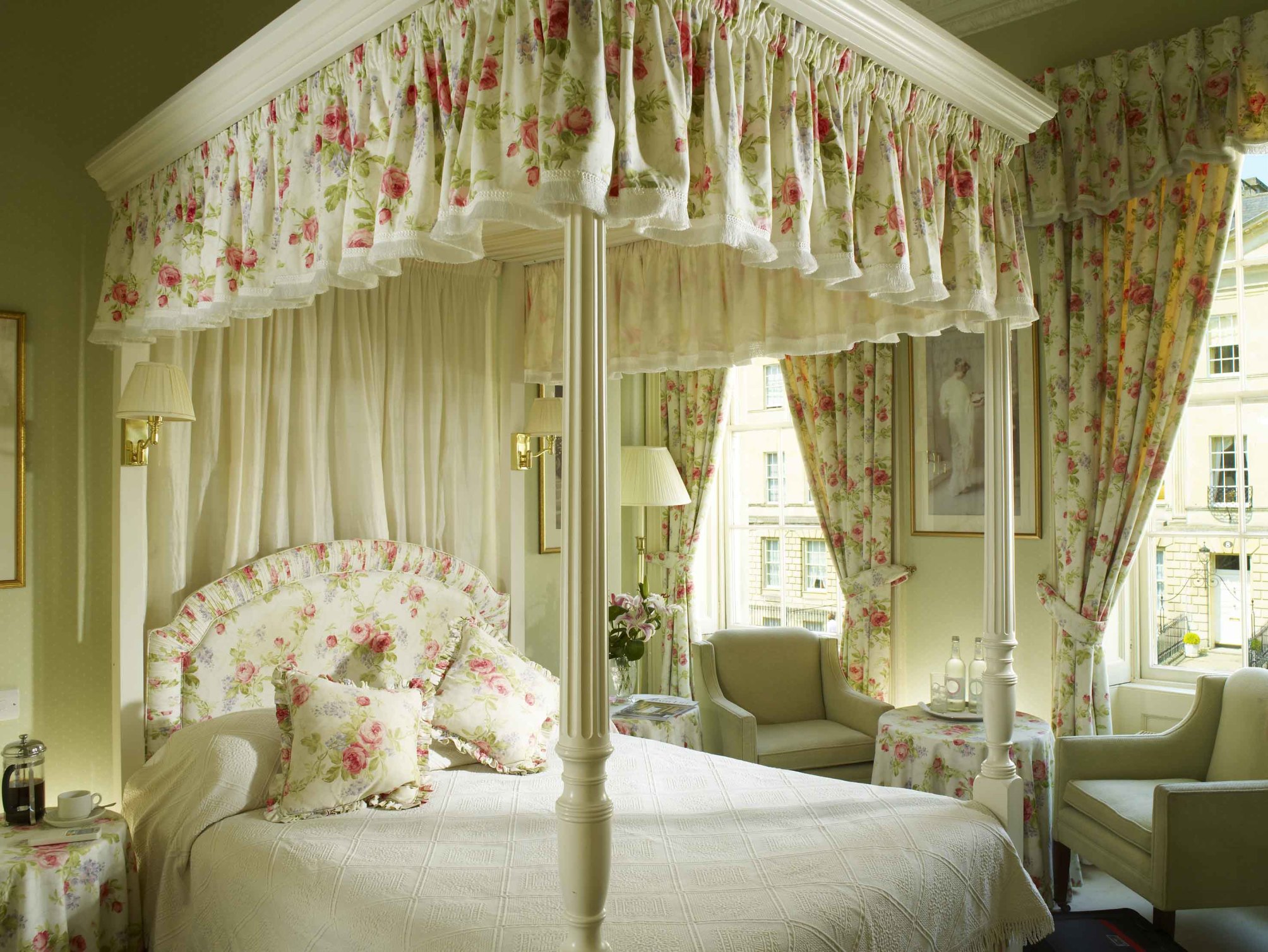 The Windsor Townhouse Air conditioned rooms 1