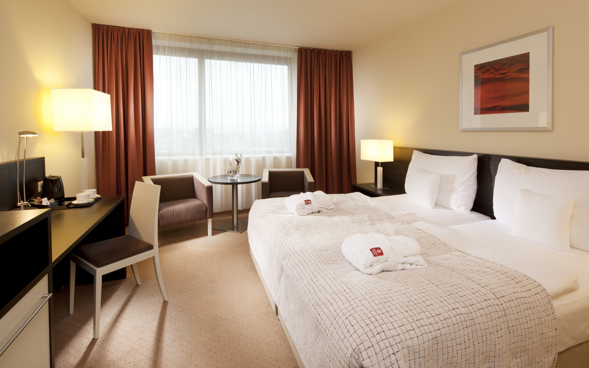 Clarion Congress Hotel Prague 1