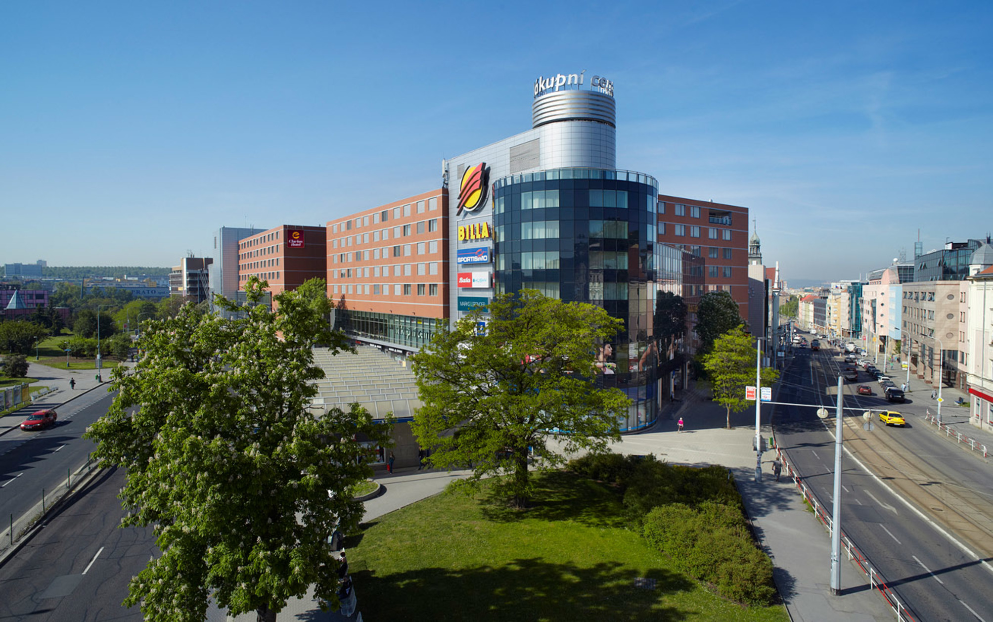 Clarion Congress Hotel Prague 2