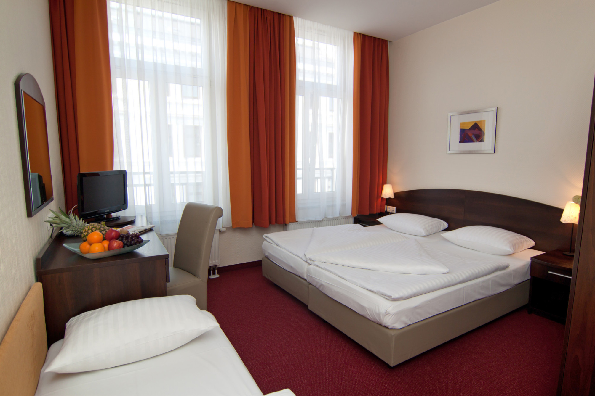Novum Hotel Eleazar City Center 1