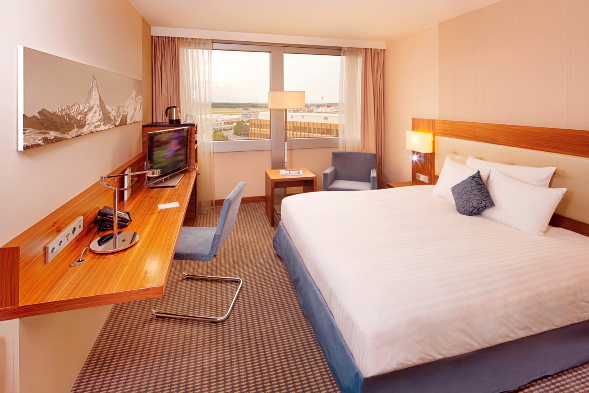 Moevenpick Hotel & Casino Geneva 1