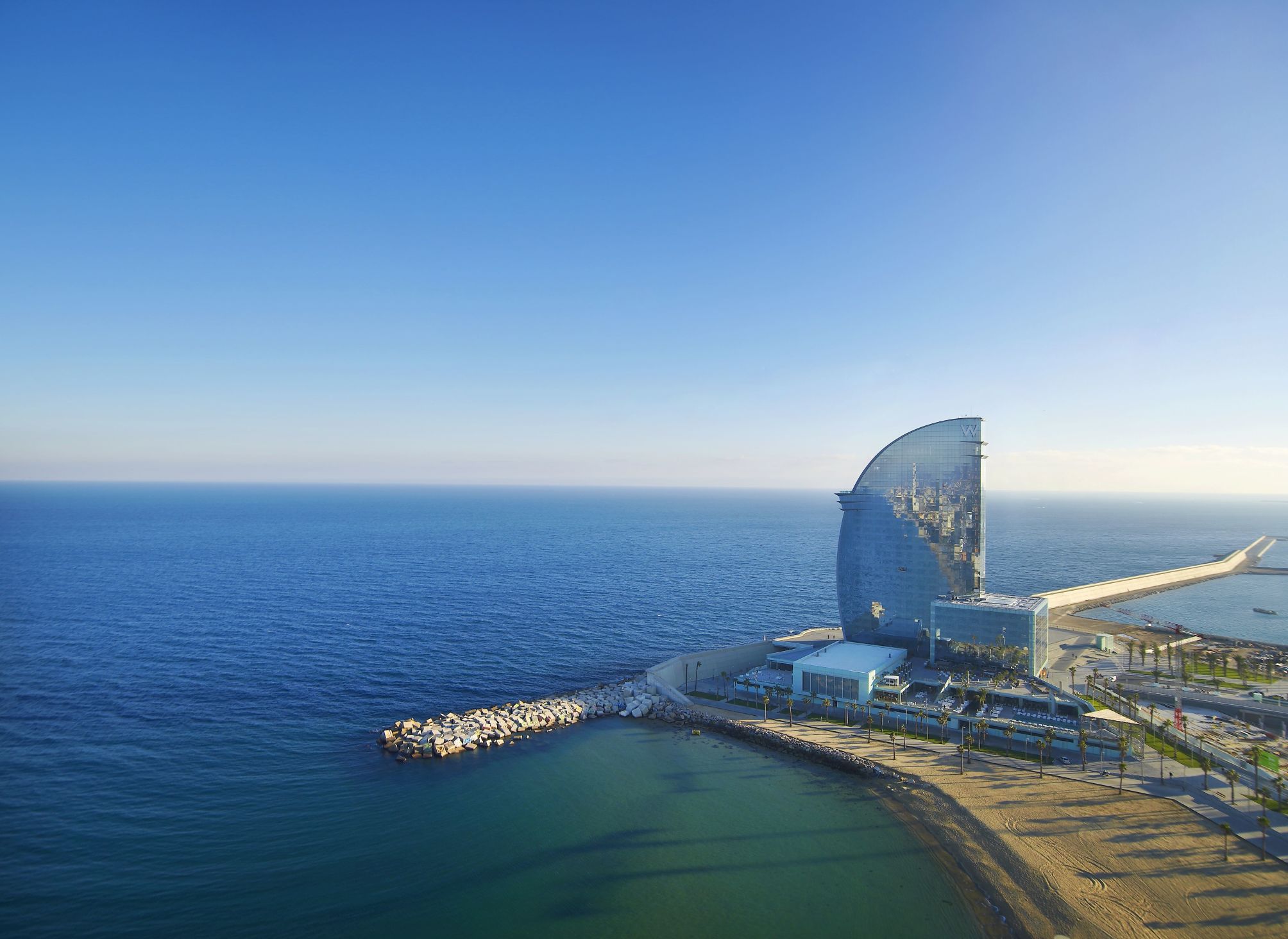 W Barcelona 2