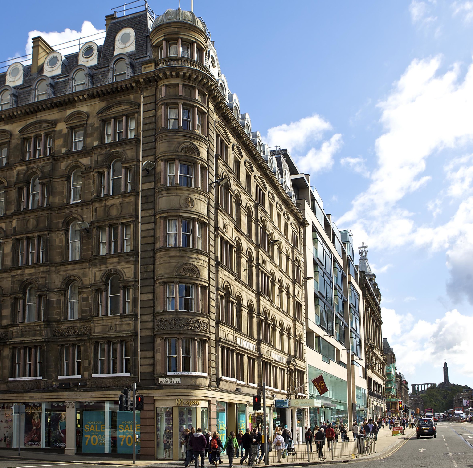 Old Waverley Hotel 1