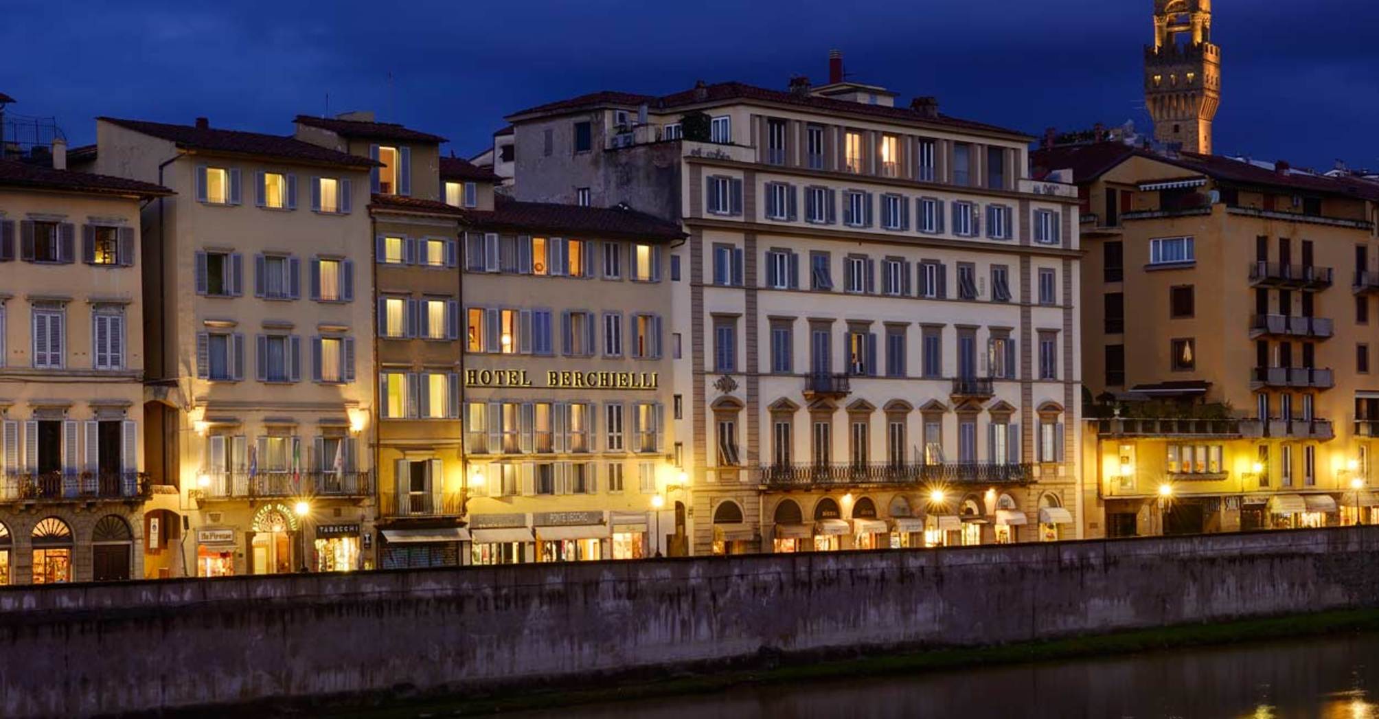 Hotel Berchielli 1