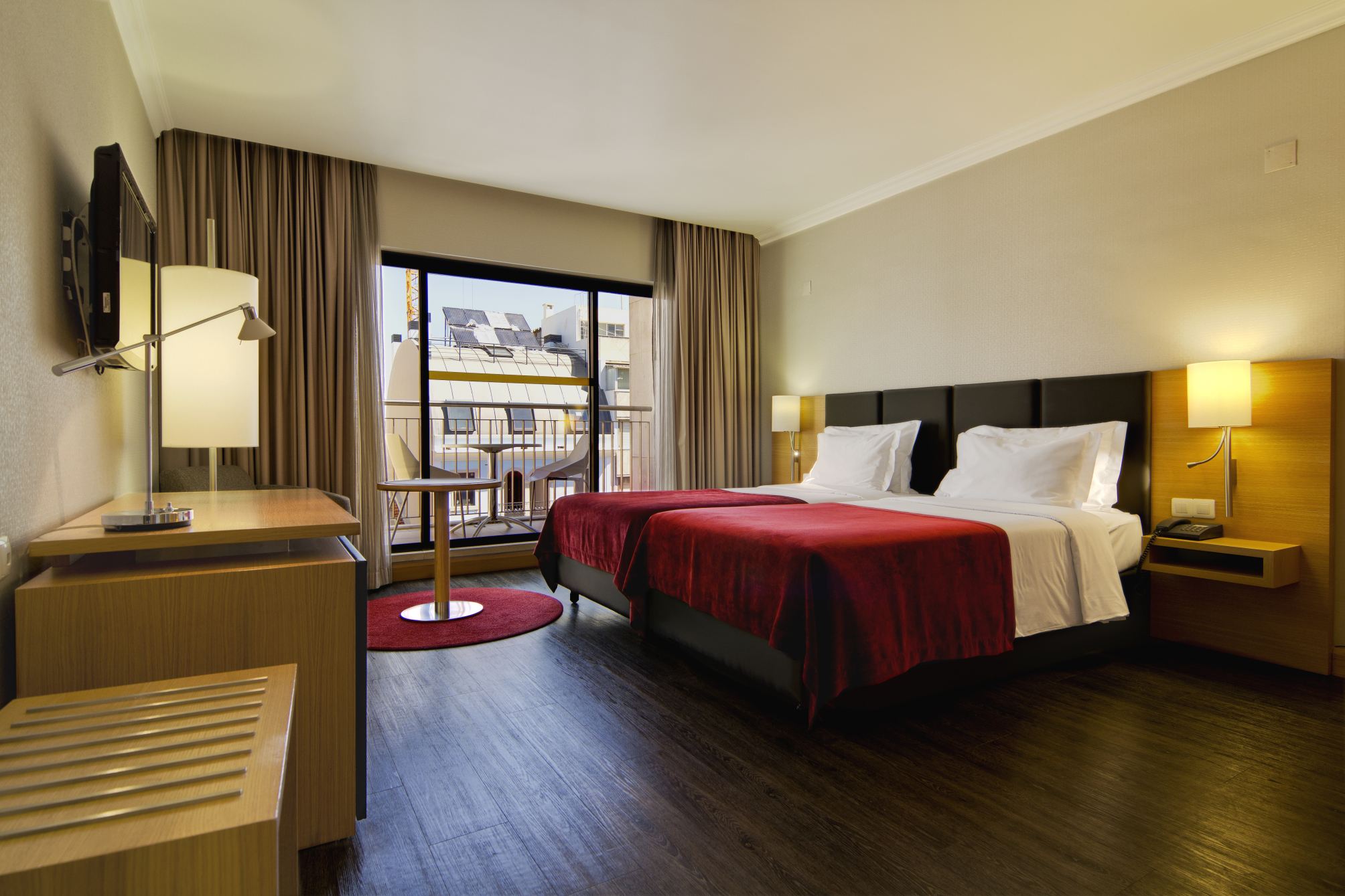 SANA Reno Hotel 1