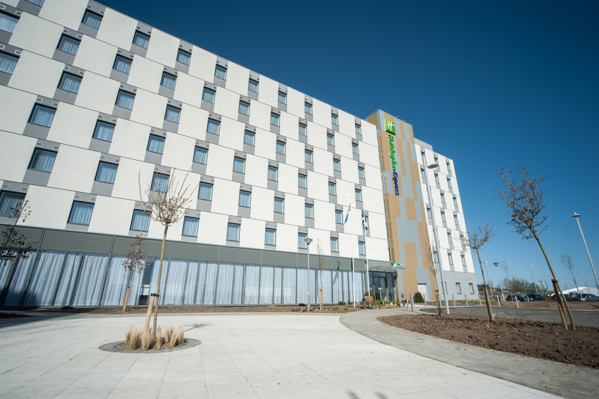 Holiday Inn Express ABERDEEN AIRPORT by IHG 1