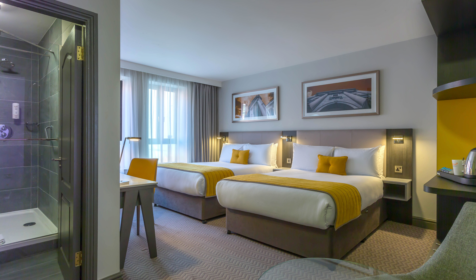 Maldron Hotel Pearse Street Dublin City 2