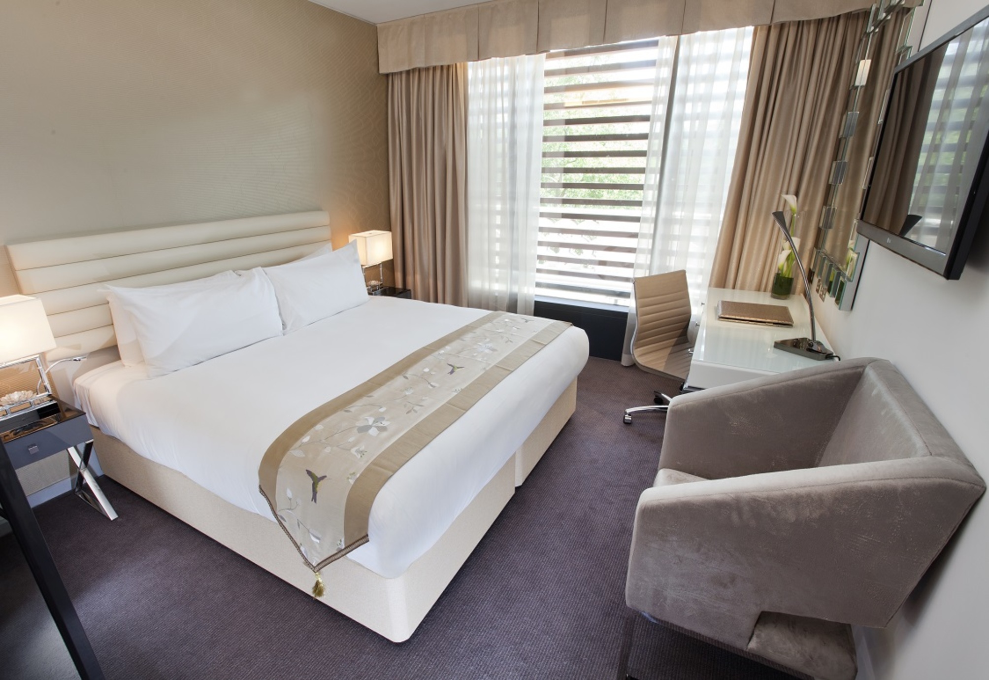 Dorsett Shepherds Bush London 1