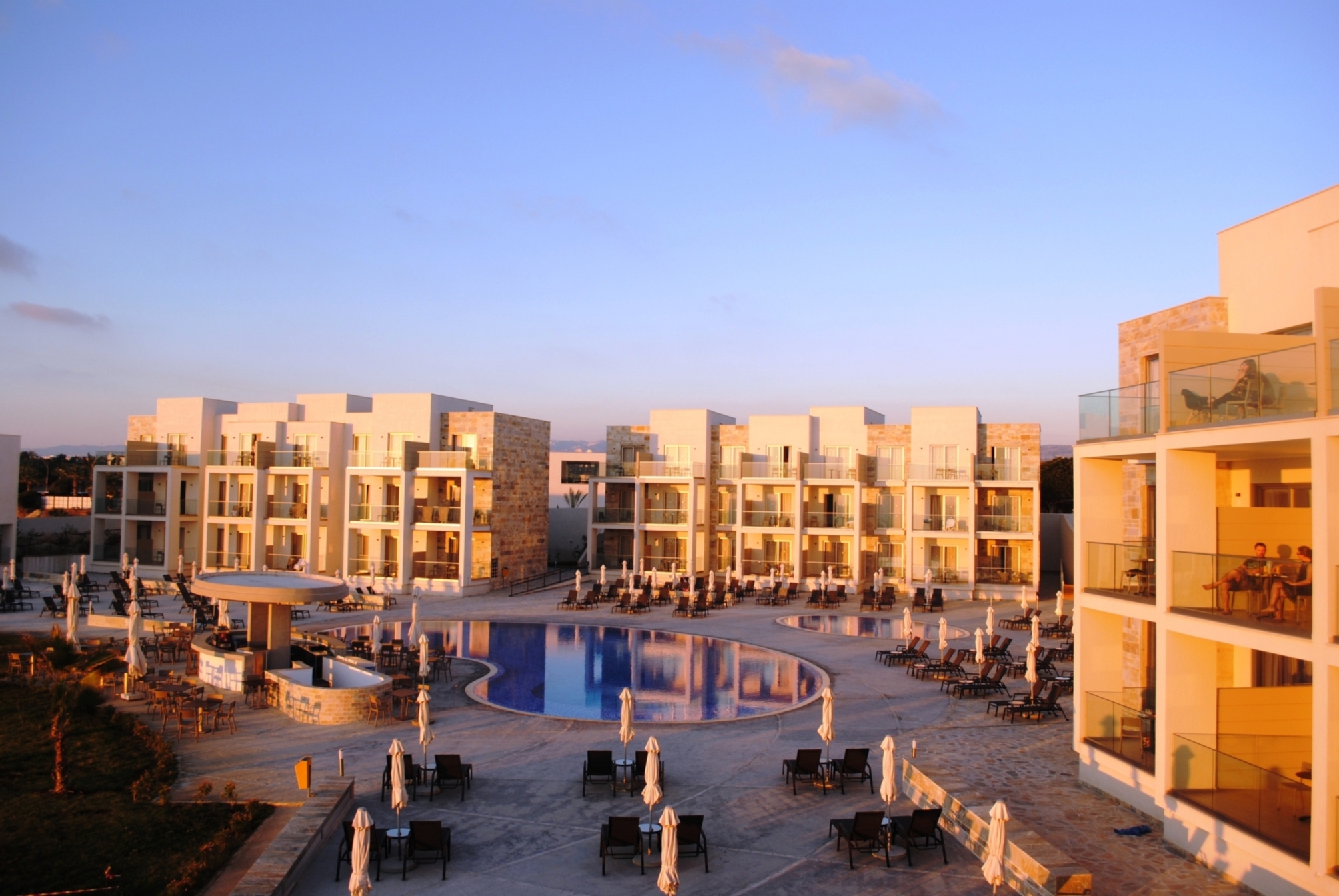 Amphora Hotel & Suites 1