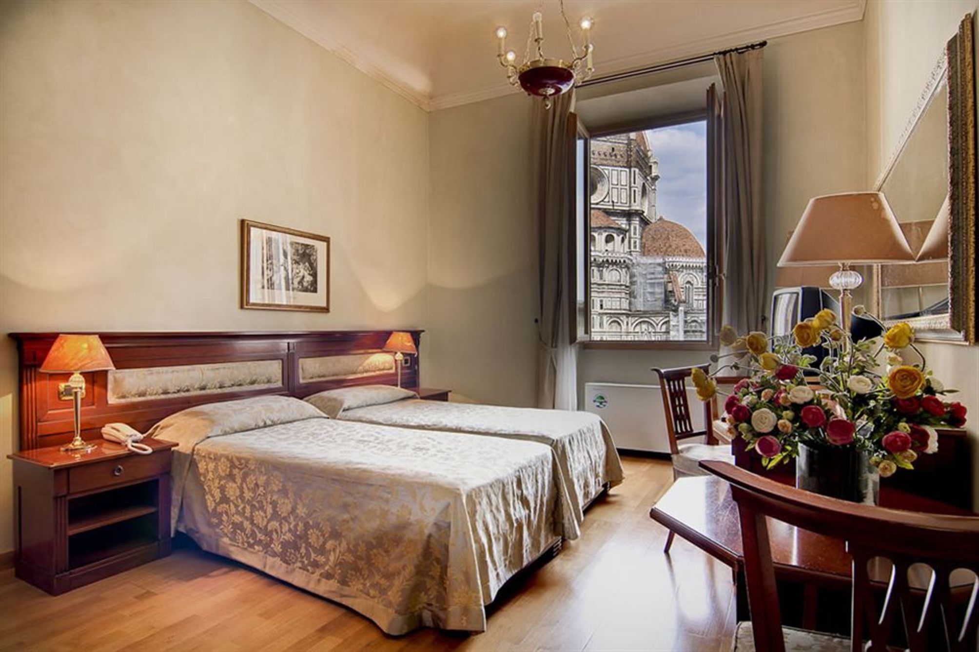 Hotel Bigallo 1