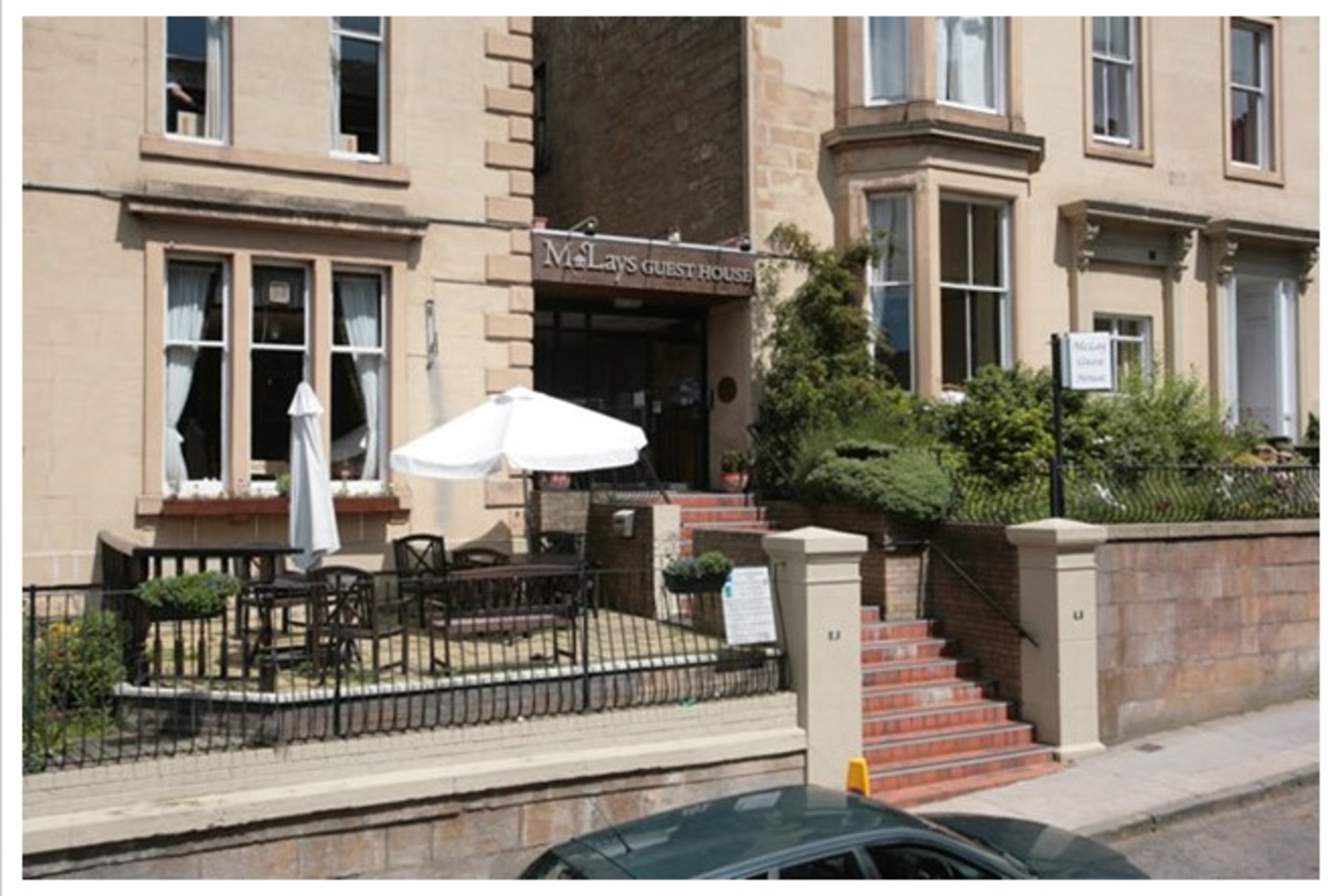 Mclays Guest House 1