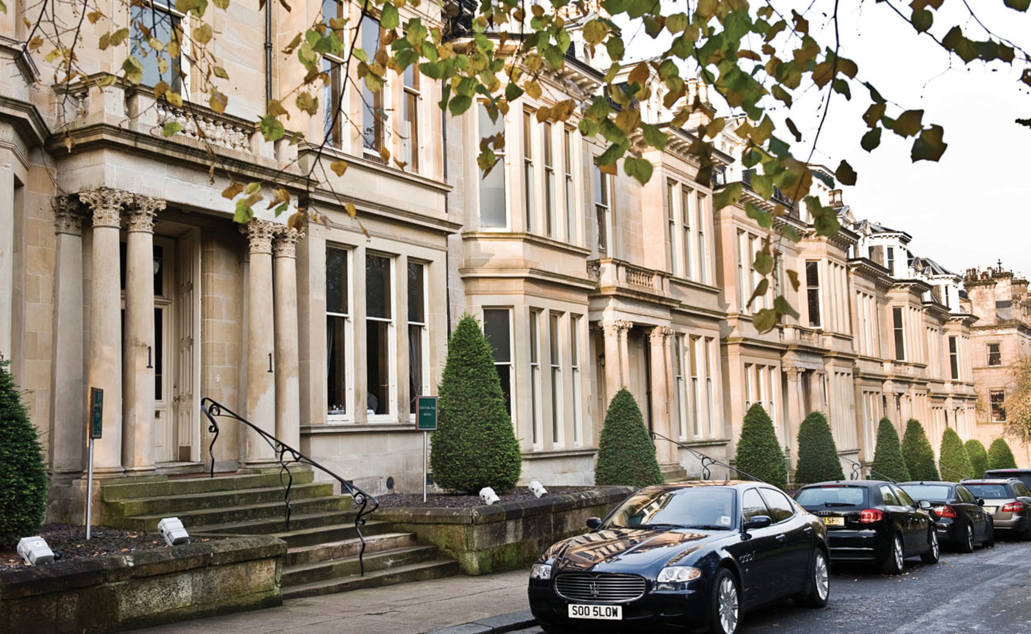 One Devonshire Gardens a Hotel Du Vin 2