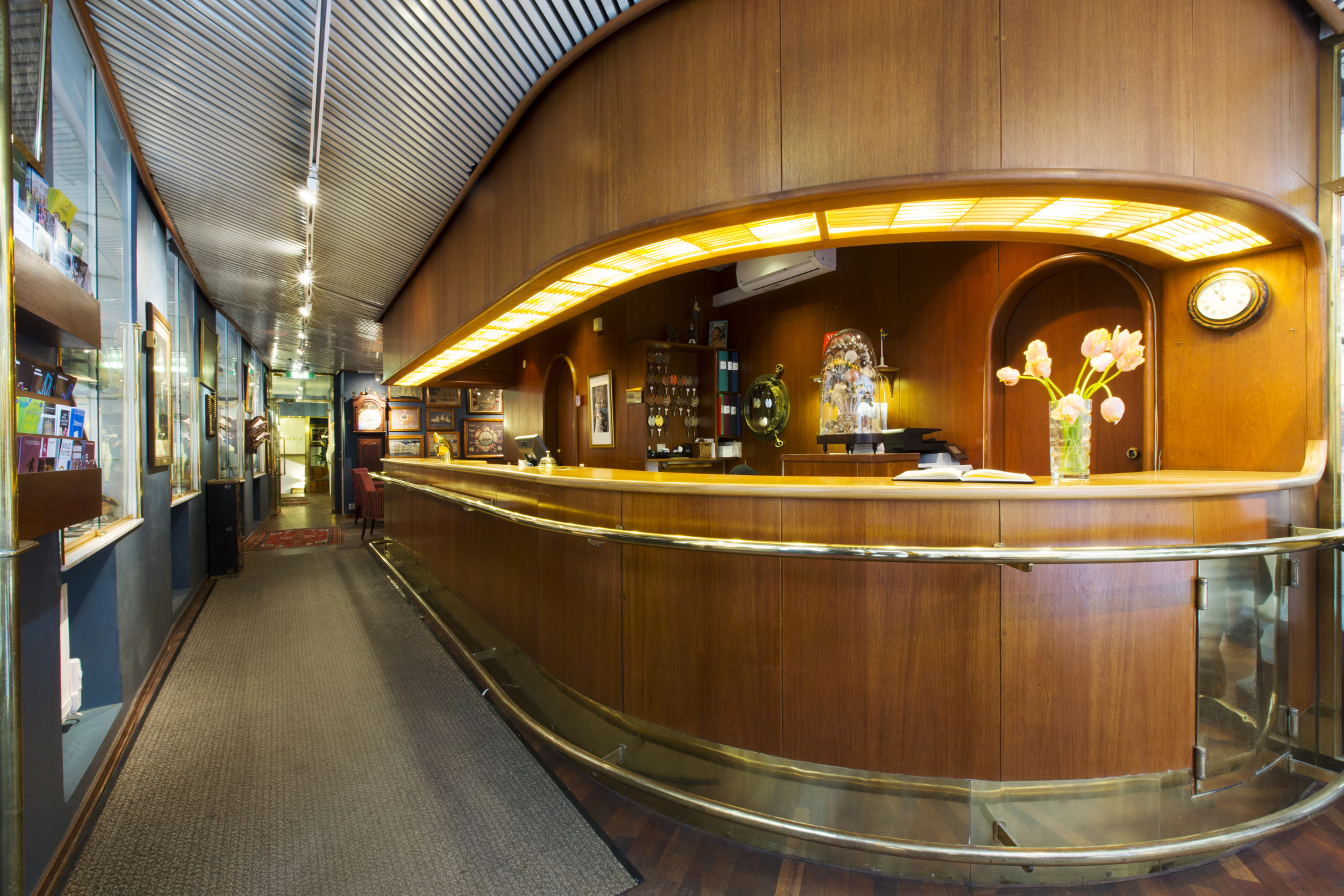 Lord Nelson Hotel 1