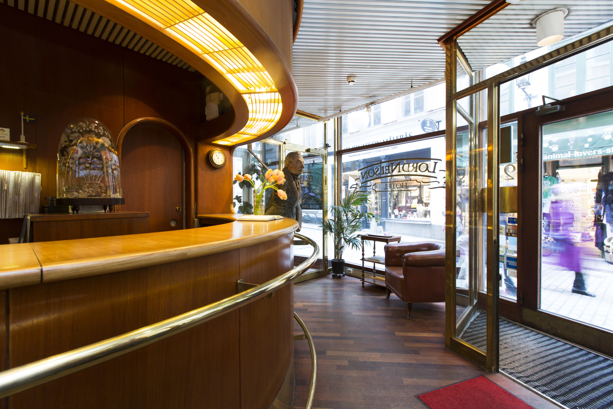 Lord Nelson Hotel 2