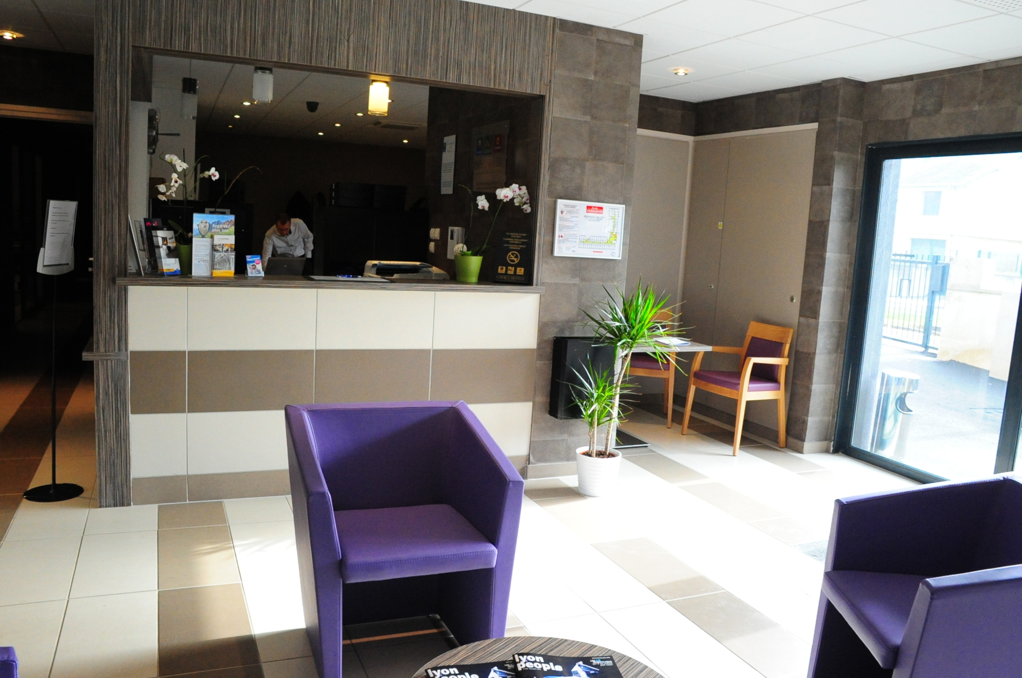 EastLodge Lyon Est Eurexpo 2