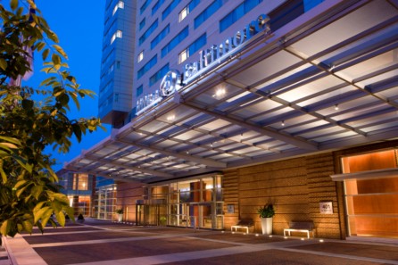 Hilton Baltimore Inner Harbor 2