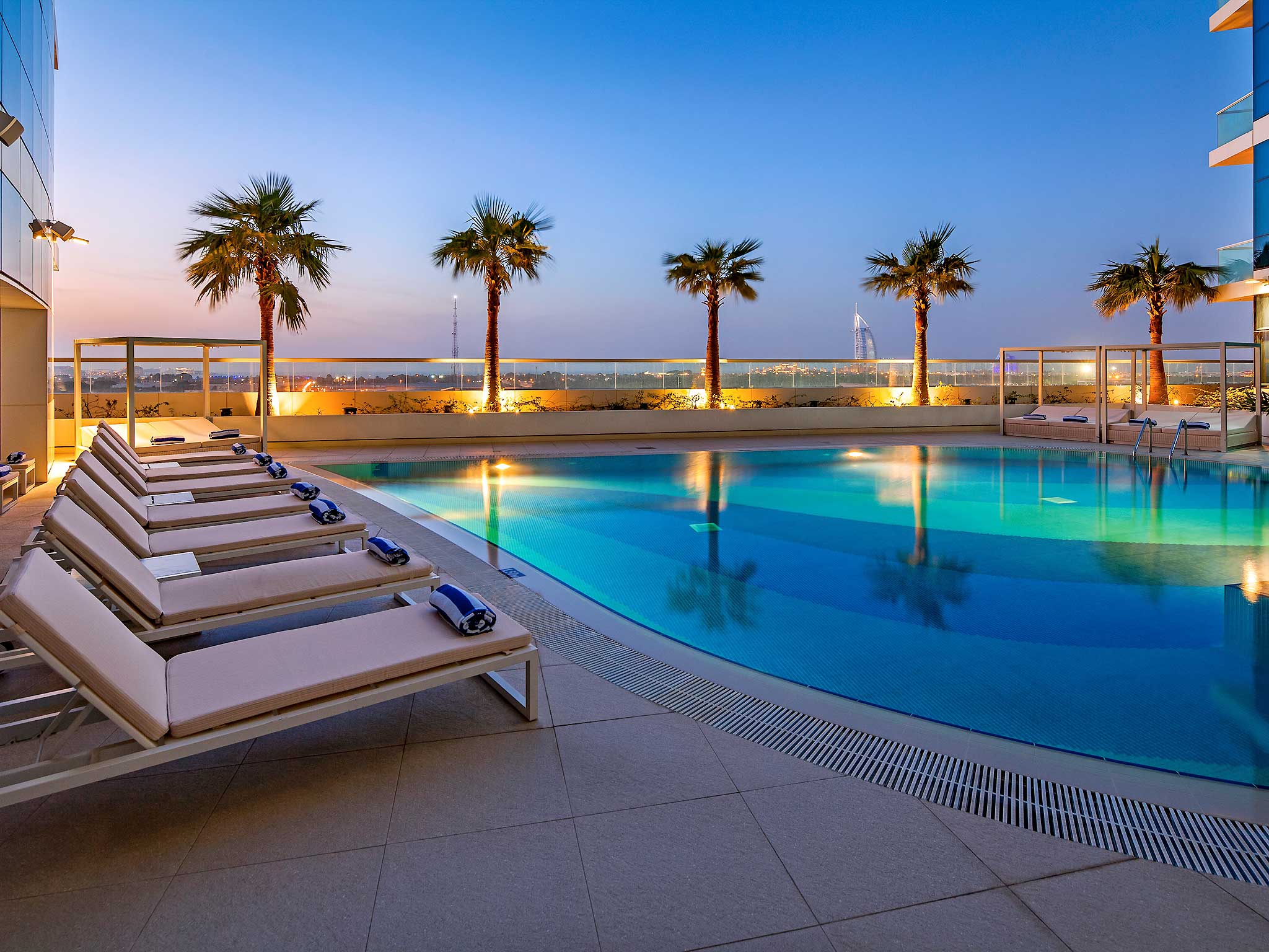 Adagio Premium Dubai Al Barsha 1