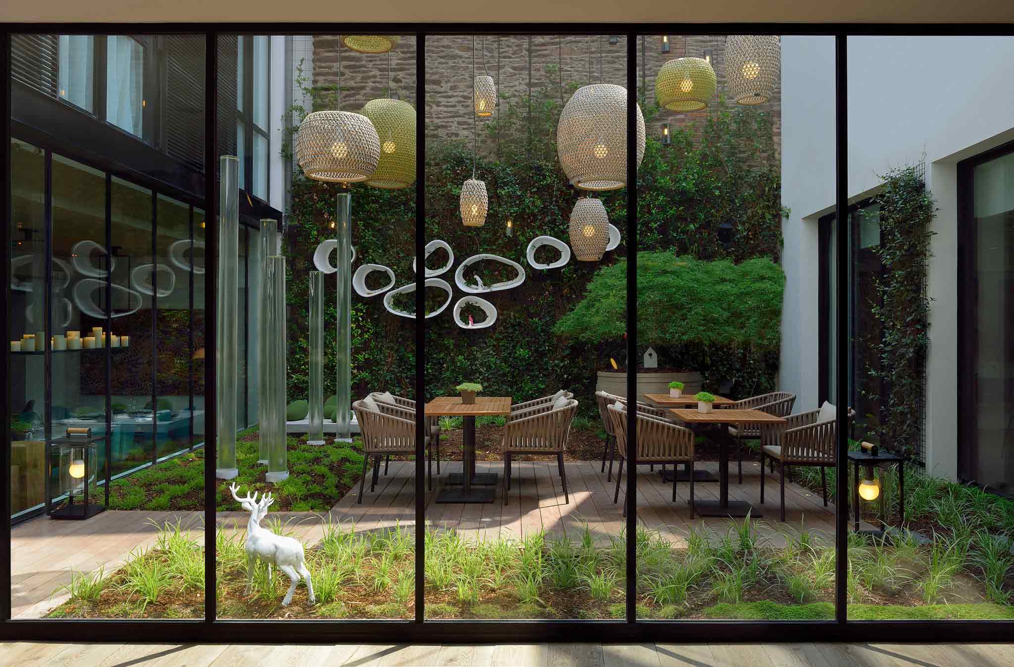 Balthazar Hotel & Spa Rennes - MGallery Collection 2