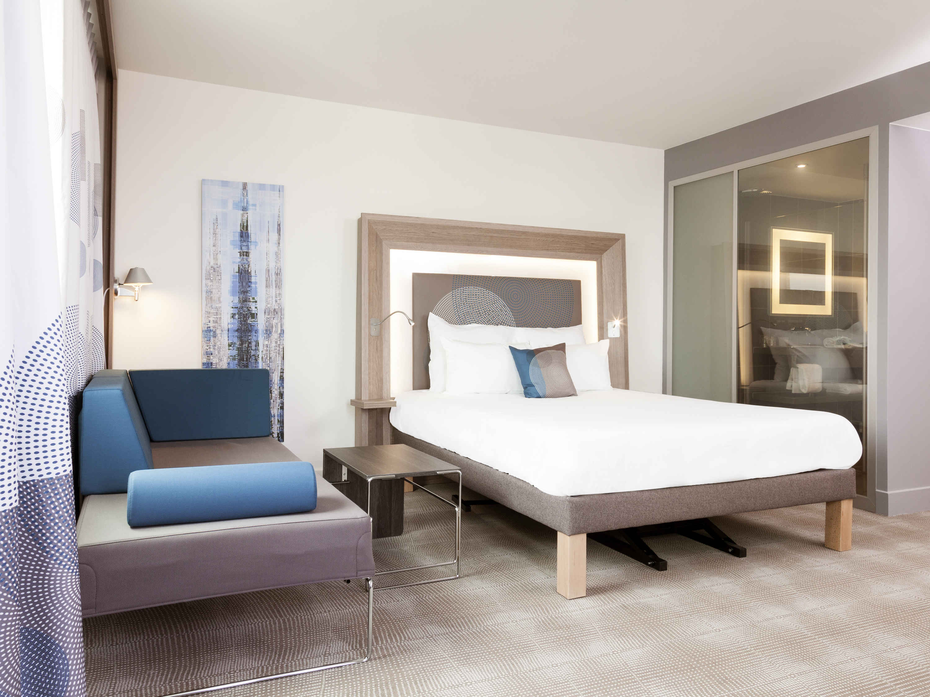 Novotel Paris Stade Basilique 1